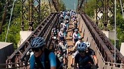 Applausi per la Bailey Gravel: superati i 200 partecipanti