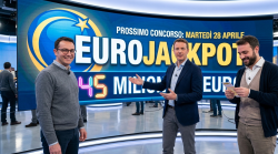 Eurojackpot, estrazioni e numeri vincenti di oggi marted&igrave; 28 aprile: super montepremi da 45 milioni