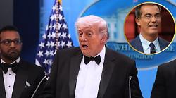 diMarted&igrave; stasera 28 aprile:  tra lo schiaffo di Trump e i dubbi dell'Europa, l'Italia &egrave; al bivio