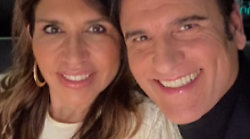 Sal Da Vinci, chi &egrave; la moglie Paola Pugliese: "'Per sempre s&igrave;' nasce dalla promessa che ci siamo fatti 30 anni fa"