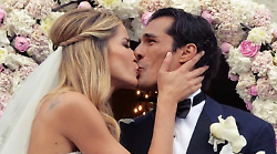 Elena Santarelli e il matrimonio con Bernardo Corradi: &ldquo;&Egrave; un marito da 10 e lode. In vent&rsquo;anni mai una crisi&rdquo;