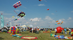 Castiglione del Lago, torna il festival internazionale degli aquiloni