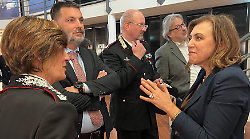 Terni, inaugurata al polo museale del Caos la mostra sul lavoro sicuro. In campo Fondazione Isec e gruppo Arvedi AST