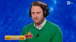 Flavio Morosini, chi &egrave; lo spoletino a L'Eredit&agrave;: il super tifoso del Grifo che sogna la vittoria alla ghigliottina