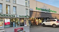 Sulle tracce del bandito delle farmacie: la dinamica lascia ipotizzare lo stesso autore dietro le rapine