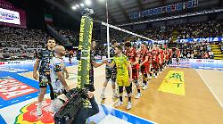 Sir Susa Scai, occhio alla carica dei 300 Predators: esodo da Civitanova per gara 1  di finale scudetto