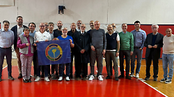 A canestro con il fair-play: la serata del Panathlon Club Perugia dedicata al basket