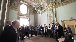 A Perugia inaugurata la nuova sede del Fai Umbria in Borgo XX Giugno 45: piccola, preziosa e piena di storia