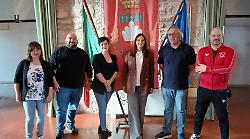 Gubbio, la Consulta dello sport &egrave; diventata realt&agrave;: Andrea Frondizi presidente, suo vice Luca Vinti 