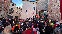 In 300 lungo 'La via dei borghi'. L'assessore Capoccia: "Risultato che va oltre ogni aspettativa"