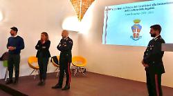 Montecchio, giovani a lezione di legalit&agrave;. Riuscito l'incontro con il comandante della stazione dei carabinieri