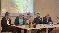 "Speco", il vino di Leonardo Bussoletti che celebra San Francesco e il miracolo. Ecco come nasce il nuovo Ciliegiolo - FOTO