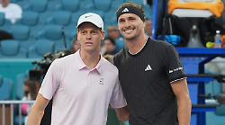 Masters 1000 di Madrid, la finale tra Sinner e Zverev sar&agrave; trasmessa in chiaro: orario e dove vederla