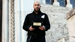 Gualdo Tadino, lo scrittore Luca Fazi primo al concorso letterario internazionale Le Pietre di Anuaria