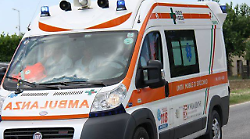 Incidente per un'auto lungo la E45 ad Acquasparta: 5 feriti