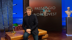 La storia degli Internazionali di Roma raccontata da Alberto Angela. Dal tennis a Jerash: le anticipazioni di Passaggio a Nord Ovest