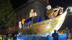 Cantamaggio Ternano: vince il carro &ldquo;Un mondo da salvare&rdquo; del gruppo maggiaioli Aics Terni - Asd Il Salice