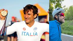 Alex Zanardi, l'omaggio di Jovanotti: "Un esempio e una grande persona. Pedala libero per l'universo". Il video