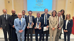Premio San Benedetto al cardinale Pizzaballa. Boccanera: "Da Norcia un messaggio di speranza"