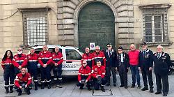 L'Associazione nazionale carabinieri cerca volontari: l'appello lanciato dal presidente del gruppo territoriale tifernate