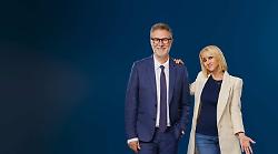 Che tempo che fa, gli ospiti di stasera domenica 3 maggio: da Alberto Angela a Pedro Almodovar