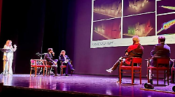 "La prima luce". Presentato l'intervento di illuminazione architettonica per la Rupe