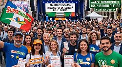 Lotto, Superenalotto e 10eLotto: estrazione straordinaria di oggi luned&igrave; 4 maggio. I numeri vincenti
