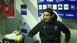 Ternana, il rammarico di Fazio: "Peccato, si poteva fare"