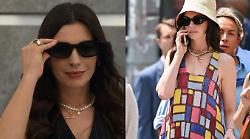 I gioielli indossati da Anne Hathaway ne Il diavolo veste Prada 2:  quanto costano e dove trovarli 