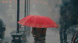 Meteo, settimana di pioggia in Umbria: le previsioni del tempo