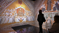 Oltre 31mila persone per Giotto e San Francesco: i numeri della mostra alla Galleria Nazionale dell'Umbria