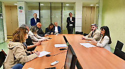 Nuovo ospedale di Terni, scontro sui tempi tra Proietti e Bandecchi