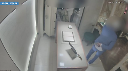 Presa la banda dei Vampiri d'oro delle gioielleria: a Perugia avevano puntato svaligiato Biagini in centro 