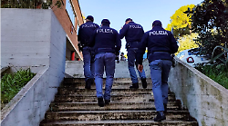 "Vado ad allenarmi in garage" ma evade dai domiciliari: denunciato 26enne