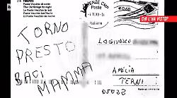 Scomparsa Barbara Corvi: dai francobolli delle 2 cartoline il dna da comparare con quello di 3 persone