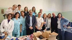 Nuovi macchinari per la Casa di comunit&agrave;: acquistati grazie alla raccolta fondi in memoria di Matteo Nulli 