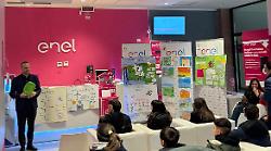 Terni, risparmio energetico, fonti rinnovabili e consumo intelligente: all'Enel Store premiate le scuole