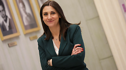 Anna Ascani: "Il governo Meloni non ha fatto niente. &Egrave; autocelebrazione"