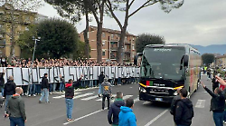 Fere da salvare, tifosi in campo: scatta la mobilitazione di &ldquo;La Ternana siamo noi&rdquo;