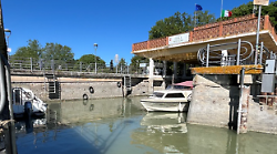 "A rischio L'Isola di Einstein". L'allarme del movimento: criticit&agrave; nei lavori di scavo e problemi per la navigabilit&agrave; verso la Polvese