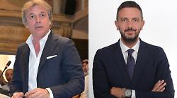 Resa dei conti in Forza Italia: ultimatum di De Angelis sull'ingresso di Verdecchia nel gruppo ma Ferranti va avanti per la sua strada