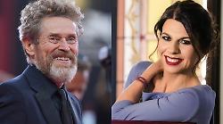 Willem Dafoe super ospite di Geppi Cucciari a Splendida Cornice: tutti gli ospiti della puntata