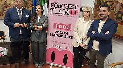 Tutto pronto per Porchettiamo: dal 22 al 24 maggio il festival cambia casa. Il programma