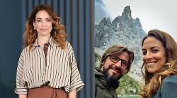 Serena Iansiti arriva in prima serata su Rai 1 con la nuova serie Buonvino &ndash; Misteri a Villa Borghese: dalla carriera alla storia d'amore con Ferran Paredes Rubio