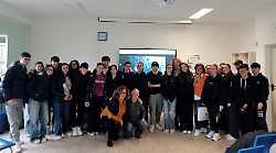Ex studenti in cattedra si raccontano. Dal Salvatorelli Moneta le storie di Bernacchi, Rapastella, Radicioni e Luciani