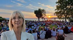 Moon in June via dall'Isola Maggiore, l'assessora Meloni sul caso: "No allarmismo. Pazienza e visione porteranno risultati mai visti"