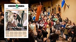Fossato di Vico torna nel Medioevo con la Festa degli Statuti: sfoglia lo speciale