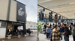 Galex Hub, la rinascita del brand passa per il nuovo store: inaugurazione con i grandi ex del Grifo 
