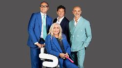 Domenica In oggi pomeriggio su Rai 1: Biagio Antonacci in esclusiva, Katia Ricciarelli e festa della mamma con Arianna Mihajlovic