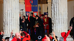 Assisi, il Calendimaggio 2026 va alla Magnifica Parte de Sotto